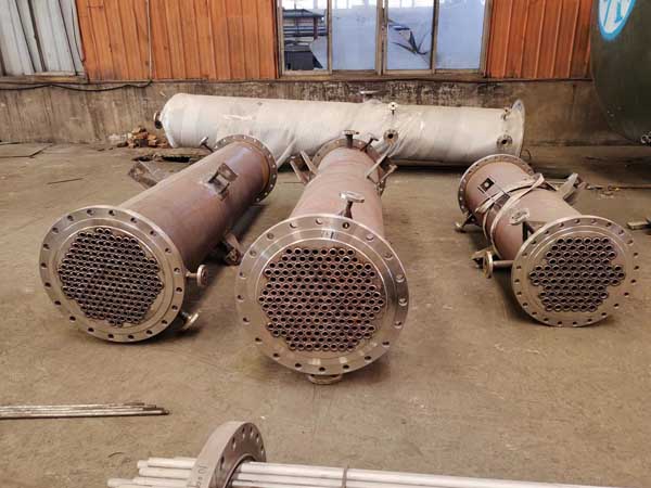 山东换热器定制厂家